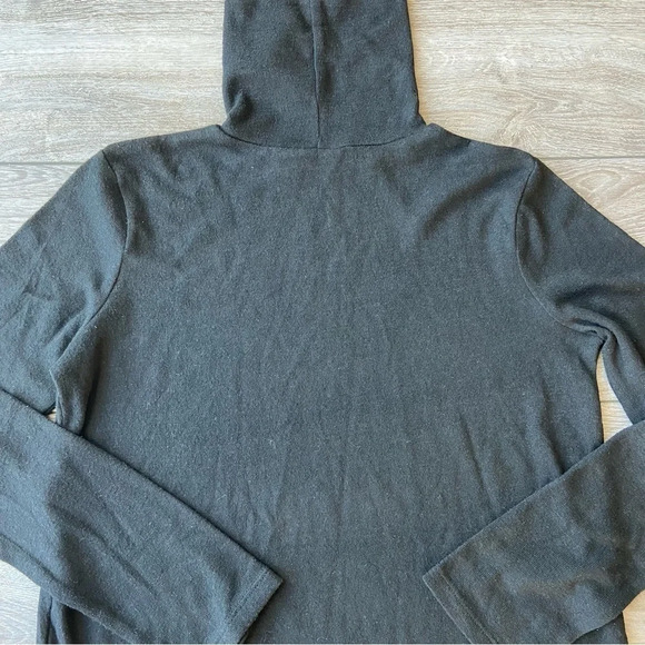 Zara Soft Turtleneck Relaxed Sweater  Dress - Picture 14 of 15